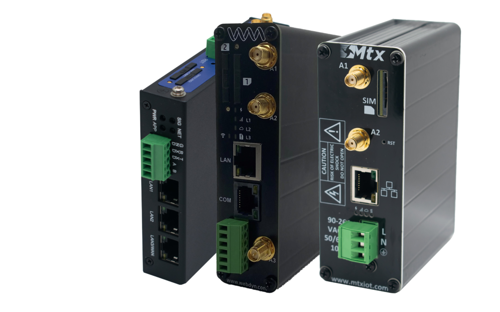 Small Iot Router IoT Routers - Webdyn