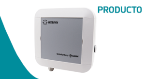 Nuevo gateway WebdynEasy LoRaWAN
