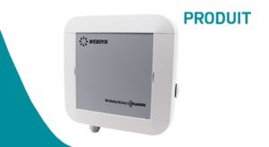 Nouveau WebdynEasy LoRaWAN