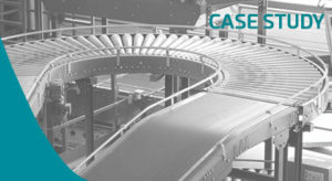Conveyor belt monitoring