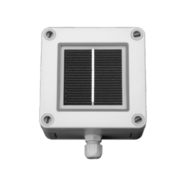 Silicon solar radiation sensor - Webdyn