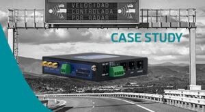 Speed cameras and traffic management