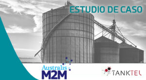 Optimización de la recogida de datos y monitorización de Tanktel con Webdyn EasyTunnel AUS