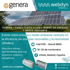GENERA ES