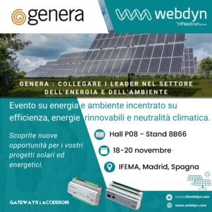 GENERA IT