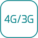 Icon-4g3g GREEN