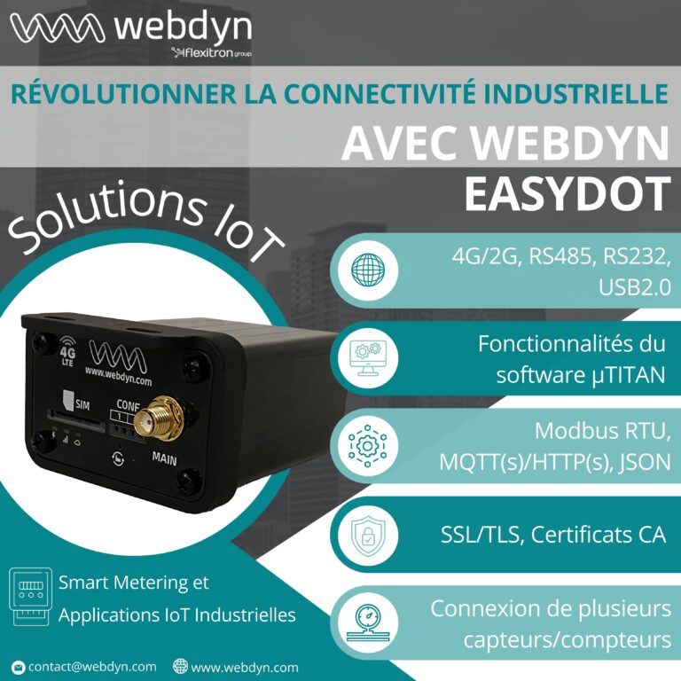 EasyDot Launch - IN & News - FR