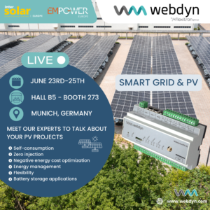 Intersolar visual