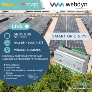 INTERSOLAR ES visual