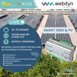 INTERSOLAR IT visual