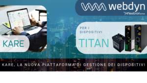 KARE, la nuova piattaforma di gestione dei dispositivi