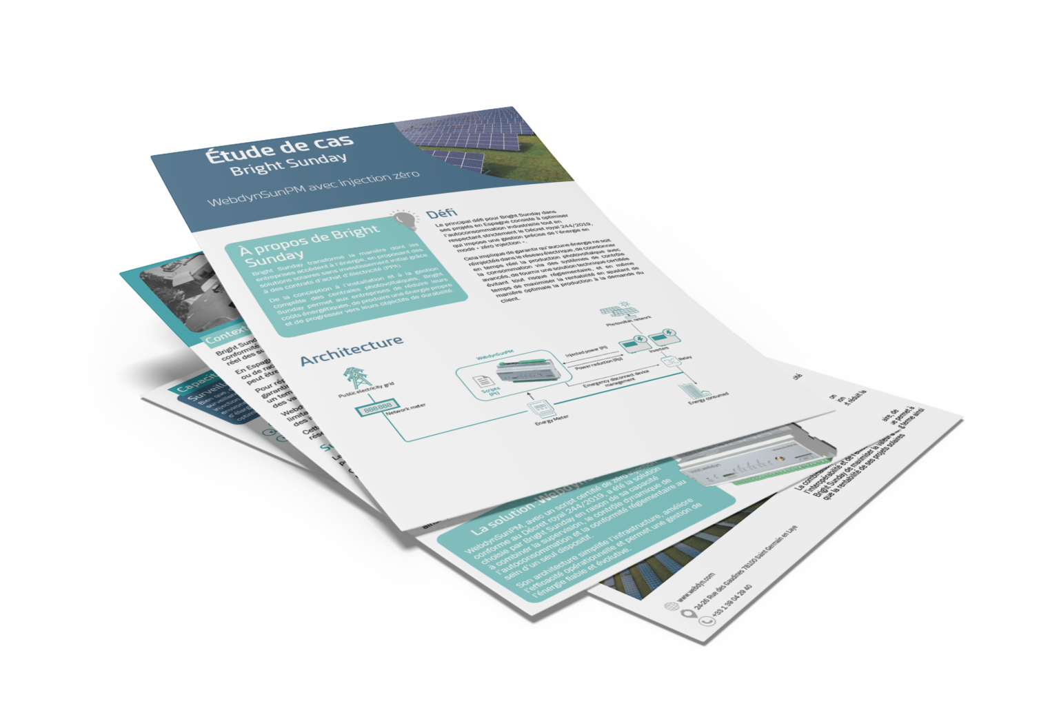 Mock up Use Case Bright Sunday
