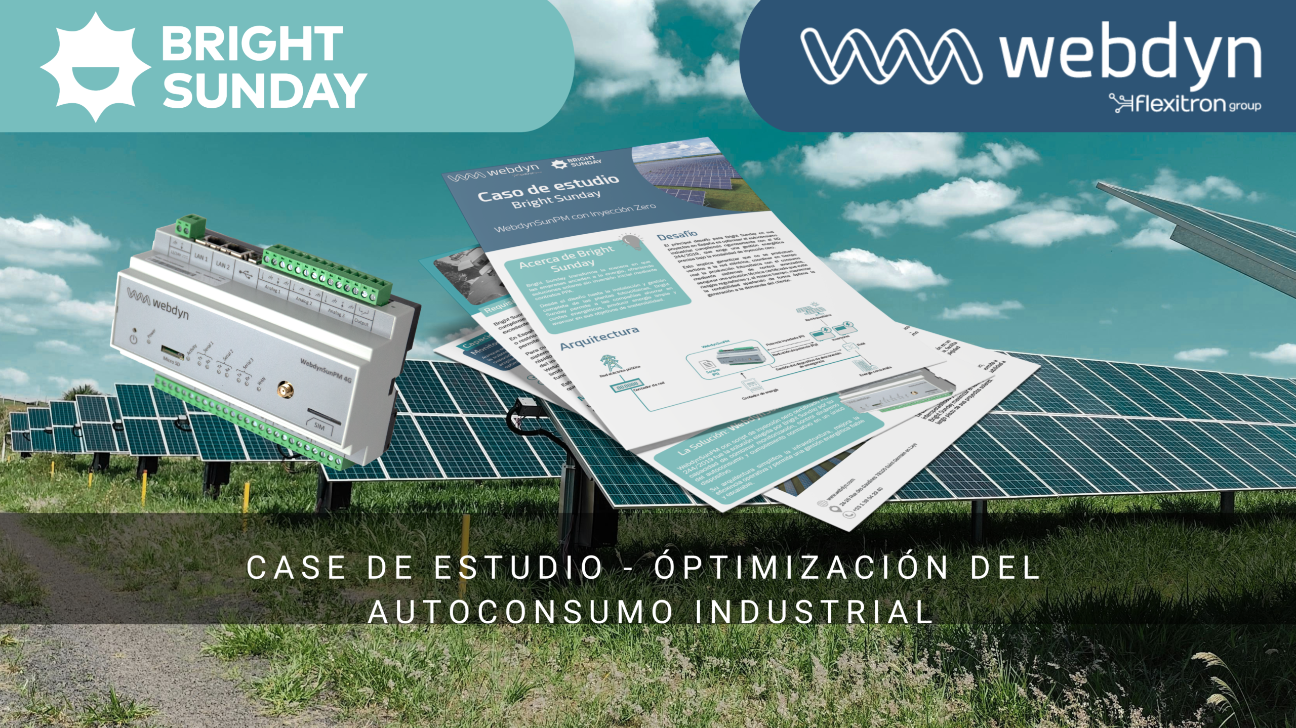 Bright Sunday News ES visual