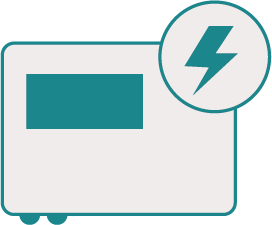 inverter icon